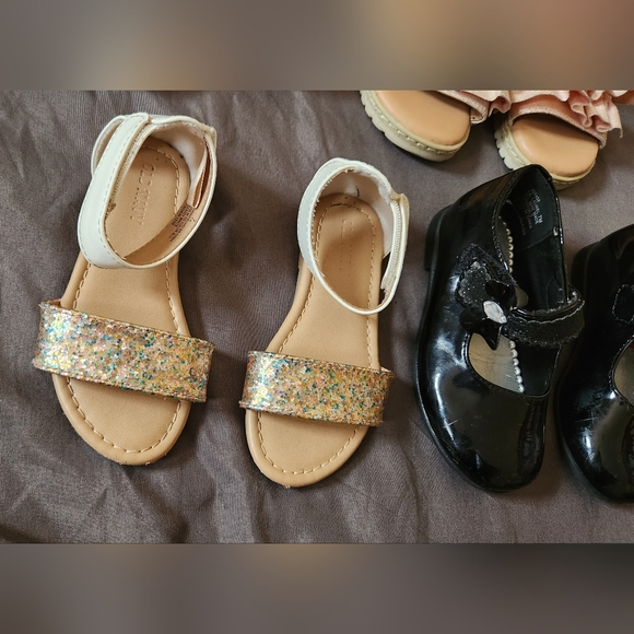 Toddler Girl Shoes - Picture 2 of 5